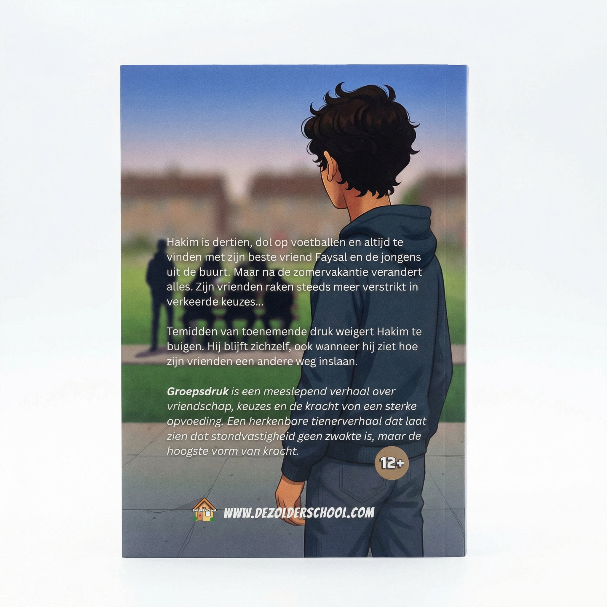 Groepsdruk – Islamitisch Tienerboek over Groepsdruk en Keuzes - Afbeelding 4